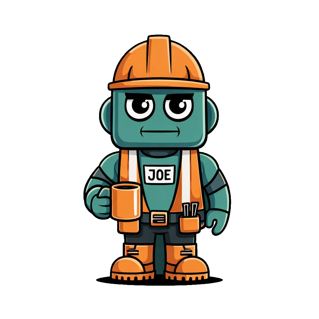 Joe Robot — your AI phone receptionist